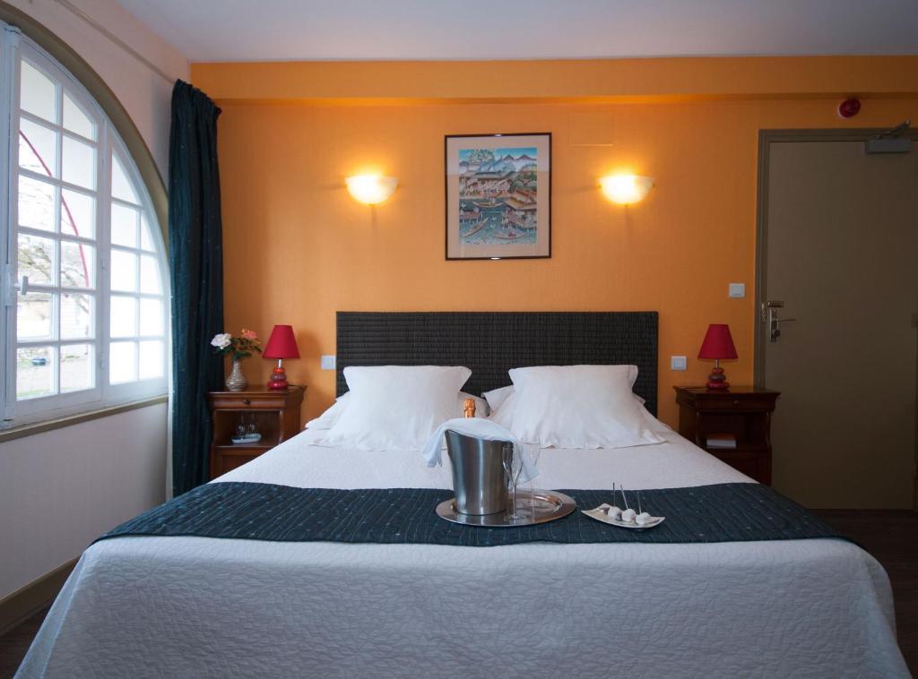 Le Coq Hardi Hotel