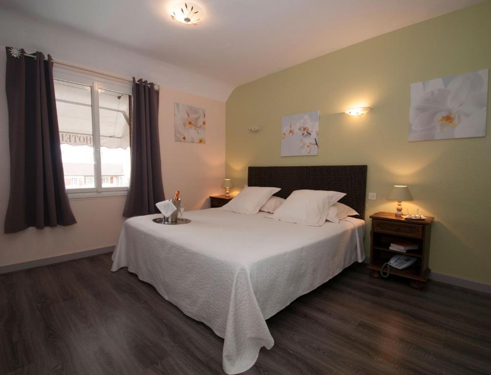 Hotel Le Coq Hardi 3*