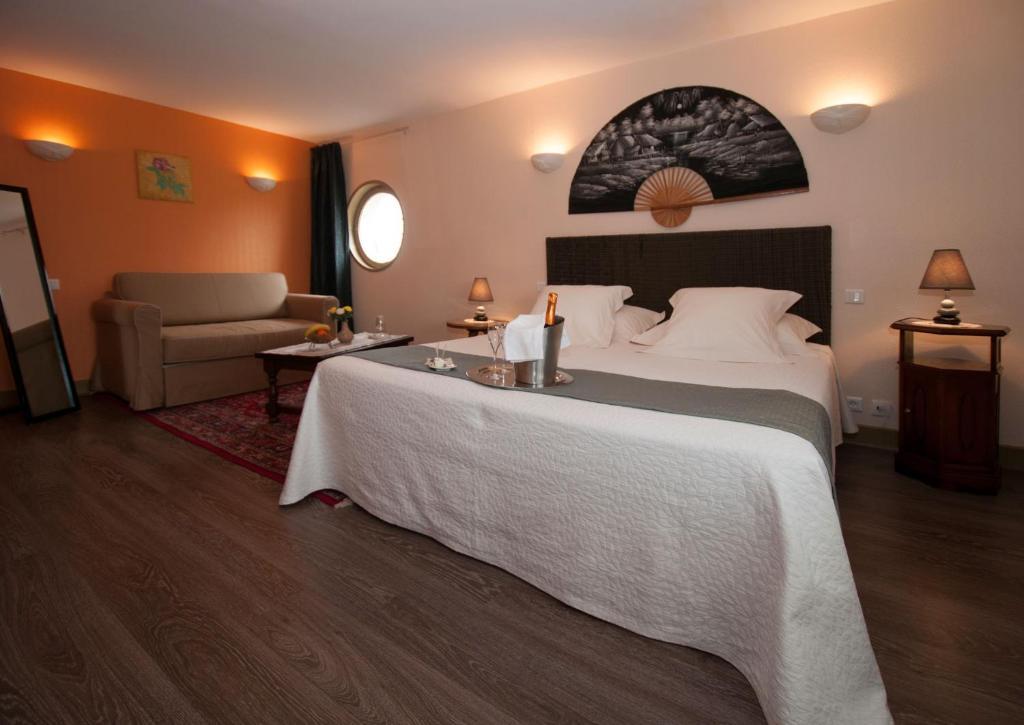 Hotel Le Coq Hardi Pouilly-sur-Loire