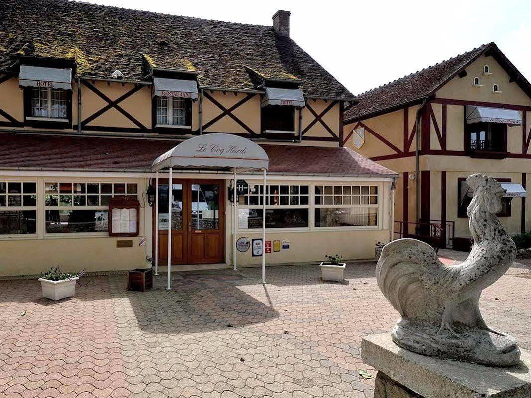 Le Coq Hardi Hotel